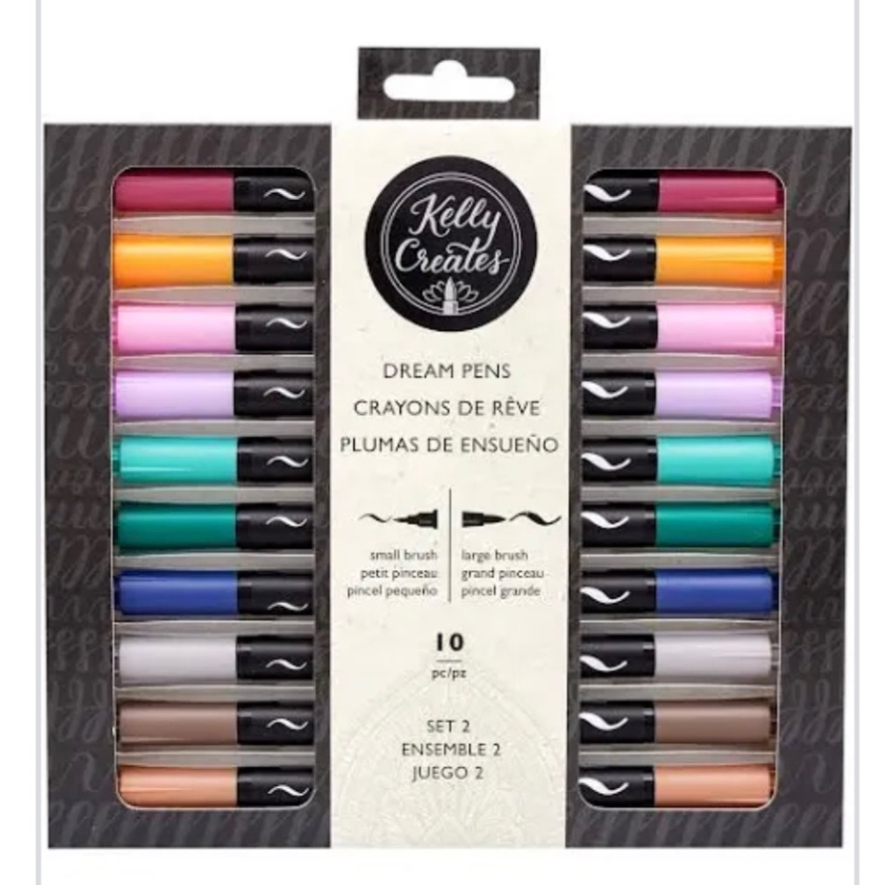 Kelly Creates Dream Pens 10